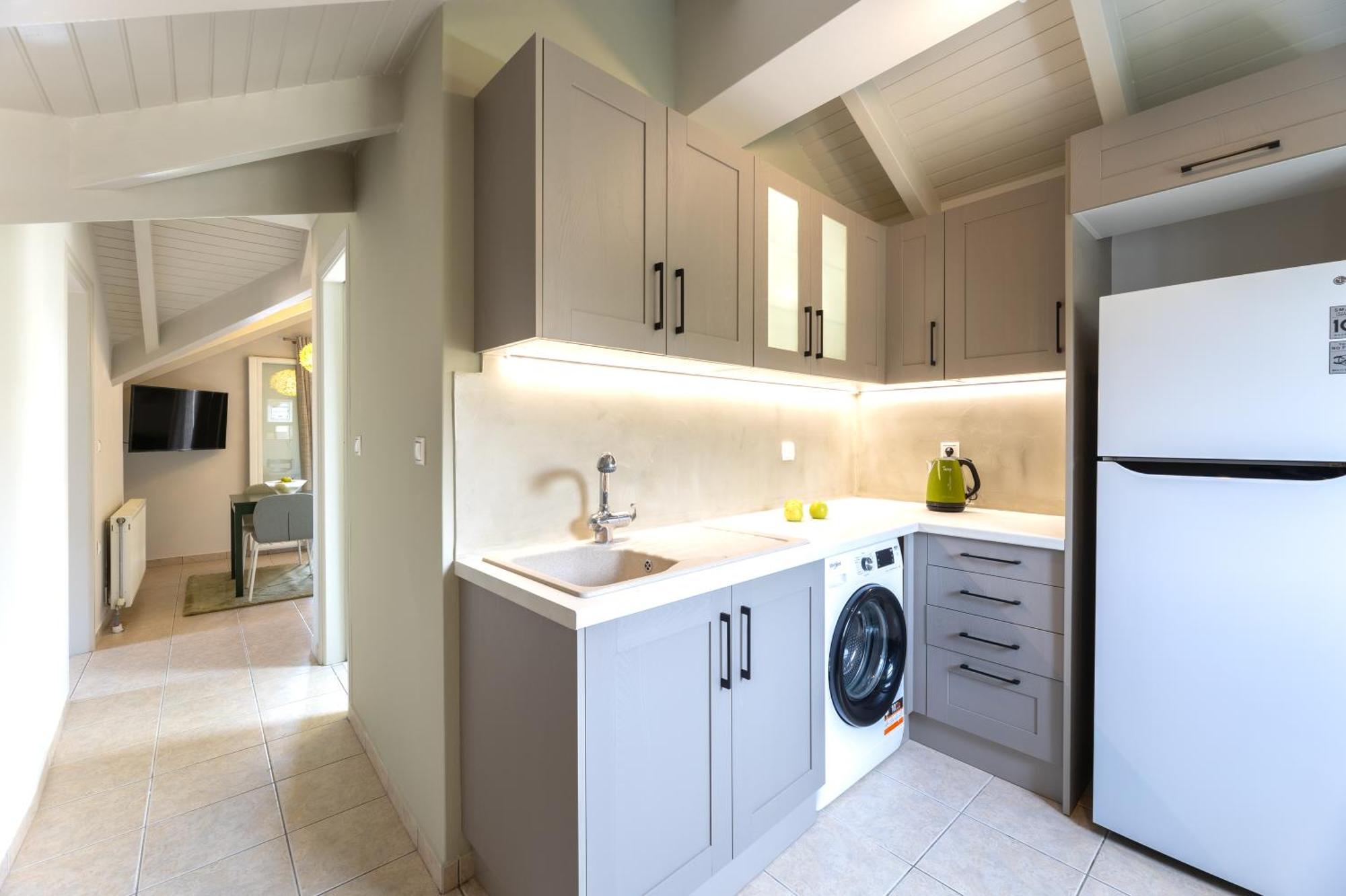 Domus City Apartment Argostoli  Exterior foto